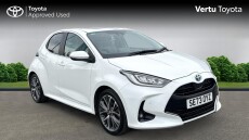Toyota Yaris 1.5 Hybrid Excel 5dr CVT Hybrid Hatchback